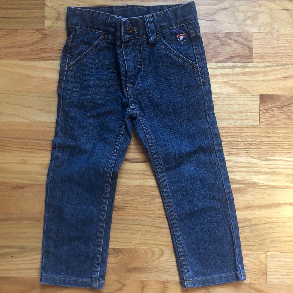 Jacadi boys size 2 jeans